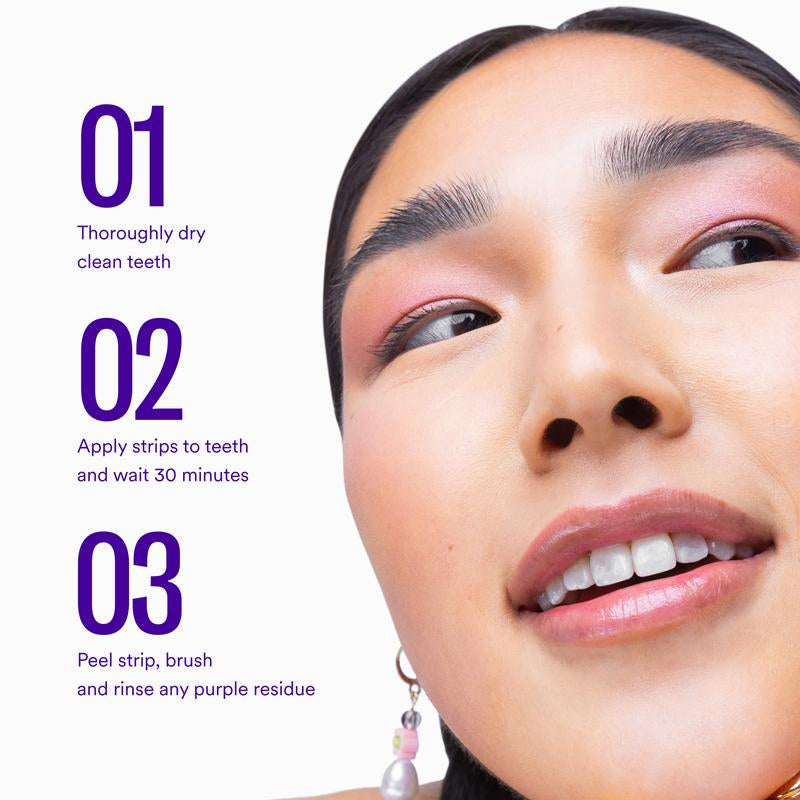 Last 3 Hours:60% OFF🔥 -Whiter Teeth in Just 30 Minutes — Instantly Brighter