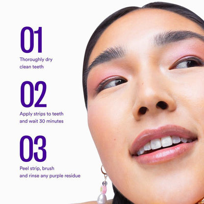 Last 3 Hours:60% OFF🔥 -Whiter Teeth in Just 30 Minutes — Instantly Brighter